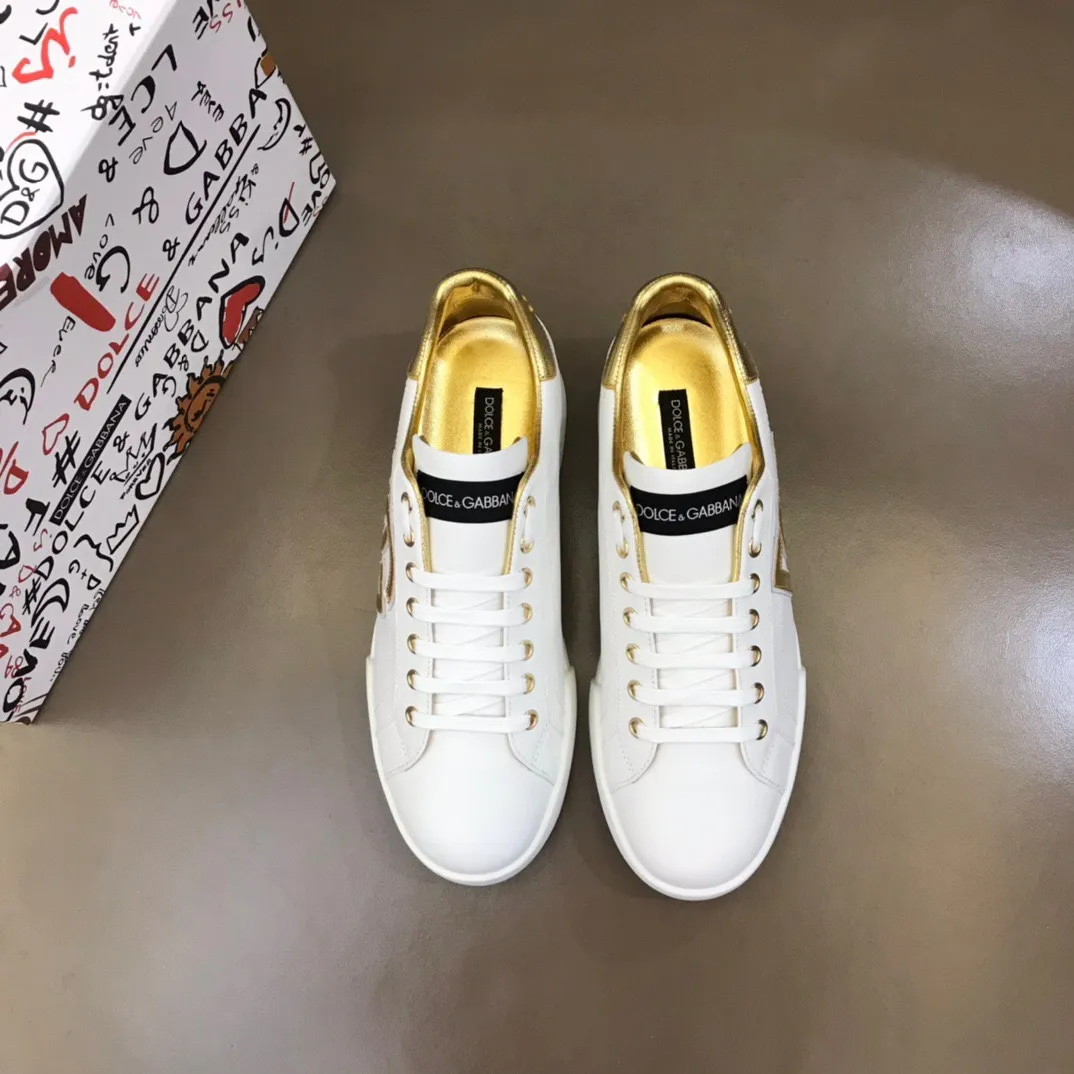 Men's shoes 360 yuan🏮🏮2023 new Dolce & Gabbana/top original single DG heavy industry series, imported original waterproof canvas, contrasting color design is super beautiful, exquisite and luxurious, super A level! Compared with the genuine product at the counter, the version is no worse at all! size：38-46